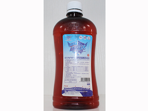 皮膚、皮膚黏膜消毒液