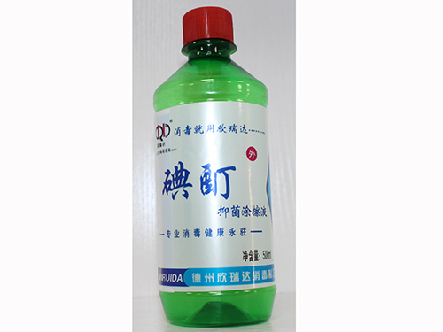 皮膚、皮膚黏膜消毒液
