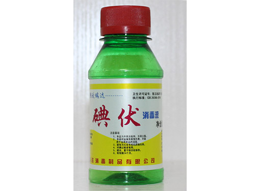 皮膚、皮膚黏膜消毒液