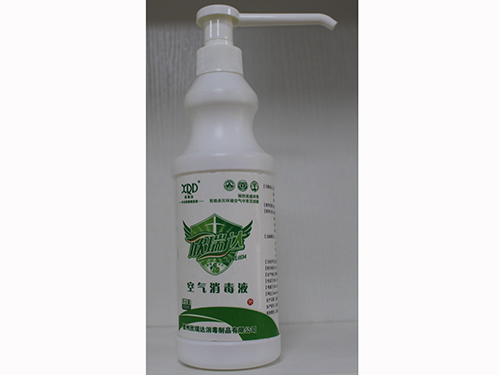 空氣環(huán)境、物表消毒